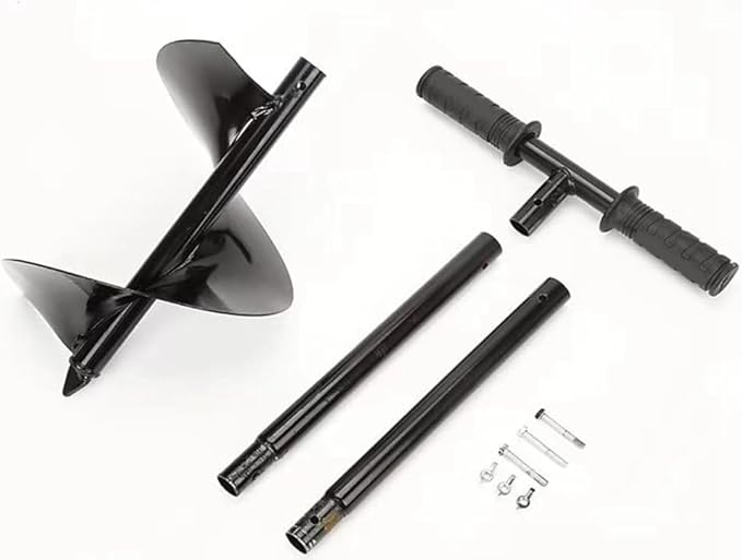 Compost Turning Tool,Compost Stirring Tool,Compost Aerator Tool Turner and Mixing Tool for Outdoor Compost Tumbler Bins Bags