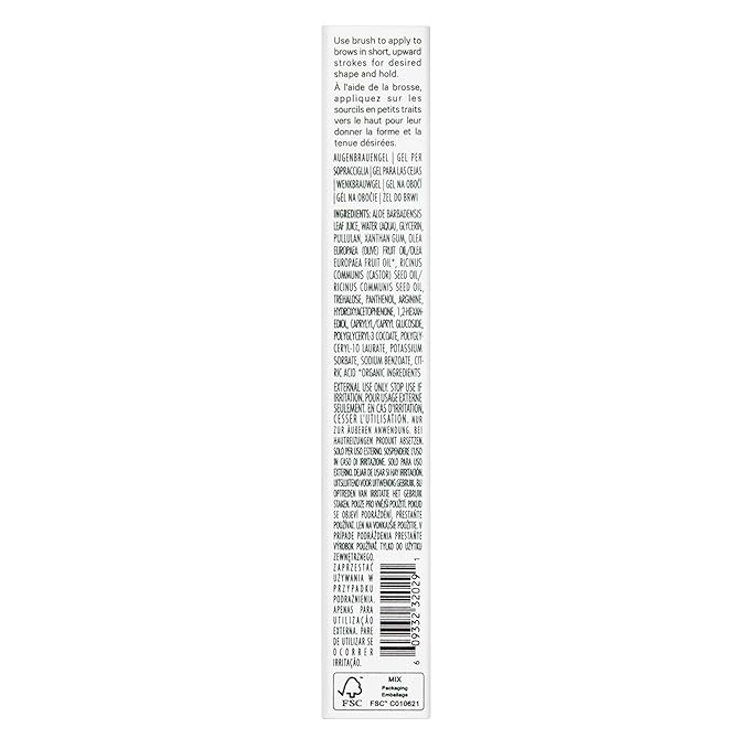 Well People Expressionist Brow Pencil, Defining Brow Pencil For A Natural Finish, Ultra-fine Tip For Total Precision, Vegan & Cruelty-free, Taupe (Pack of 2)