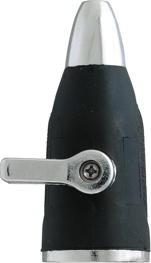 5-PACK Orbit SunMate Hose-End 58361N Zinc Sweeper Nozzle with Shut Off…