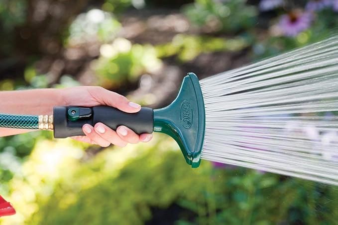 Orbit 2 Pack Metal Fan Spray Garden Hose Water Nozzle