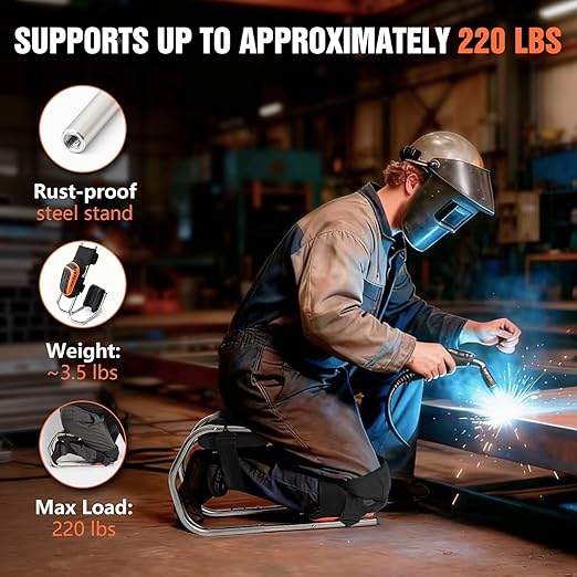 Professional Knee Pads for Men and Women,Construction Knee Pads for Work with Heavy Duty Thick Foam and Gel Cushioning for Gardening,Farms,Tiling Flooring and Cleaning ,Knee Protection, Ankle Support