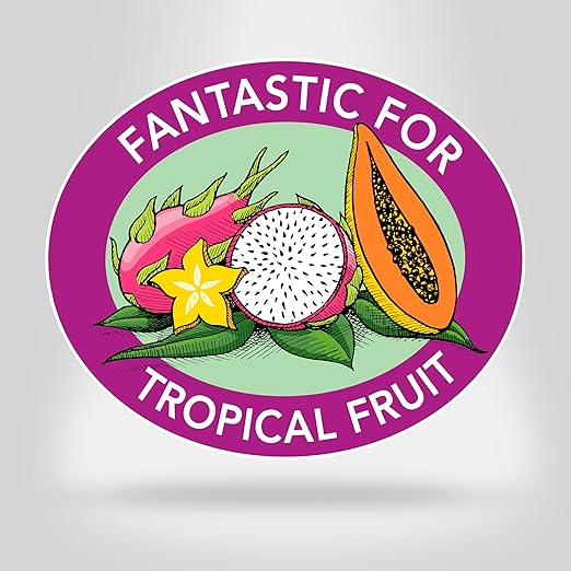 Down To Earth All Natural Fertilizers Organic Fruit Tree - Plant Food for Apples, Pears, Plums and Tropical Fruit Trees 6-2-4, 5 lb