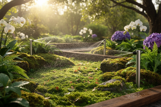 How to Water Your Garden the Right Way (Without Wasting a Drop)
