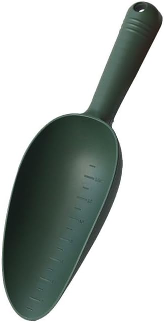 2Pcs Plastic Garden Shovel Multi-Function Plastic Scoop Soil Shovel Succulent Soil Shovel Scoop Gardening Tools for Flower Vegetables Soil Transplanting Scoop Gardening Tools