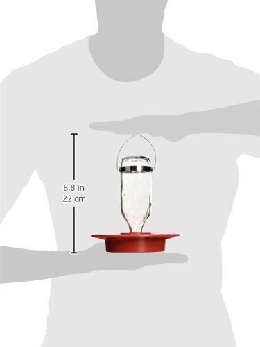 Best-1 Birds Choice Hummingbird Feeder, 16oz