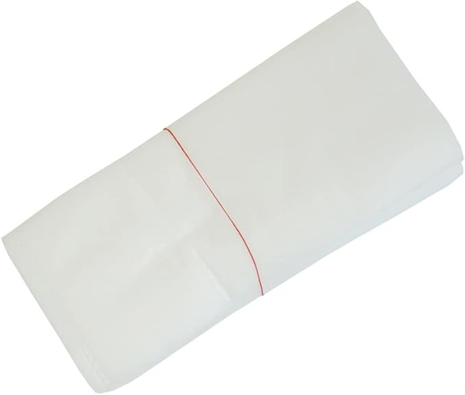 Biodegradable Nonwoven Fabric, for Nursery Plant Grow Bags Seedling Growing Planter Planting Pots Garden Eco-Friendly Ventilate Bag (Size : 8x10cm (100pcs))