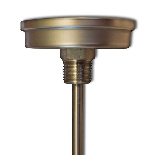 Heavy Duty Fast Response Compost Thermometer 60in (0-200°F)