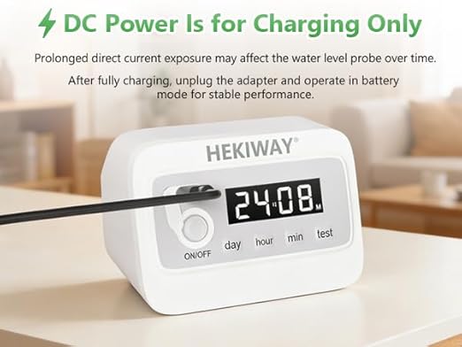 49FT Automatic Plant Watering System–HEKIWAY 390 Adjustable Watering Modes, Supports 15-36 Pots | Indoor Garden System & Vacation Plant Watering Devices, Auto Watering for Plants Outdoor