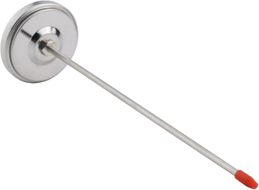 Stainless Steel Thermometer for Measuring Soil Conditions Perfect Aid for Farmers and Gardeners Alike (Earth)
