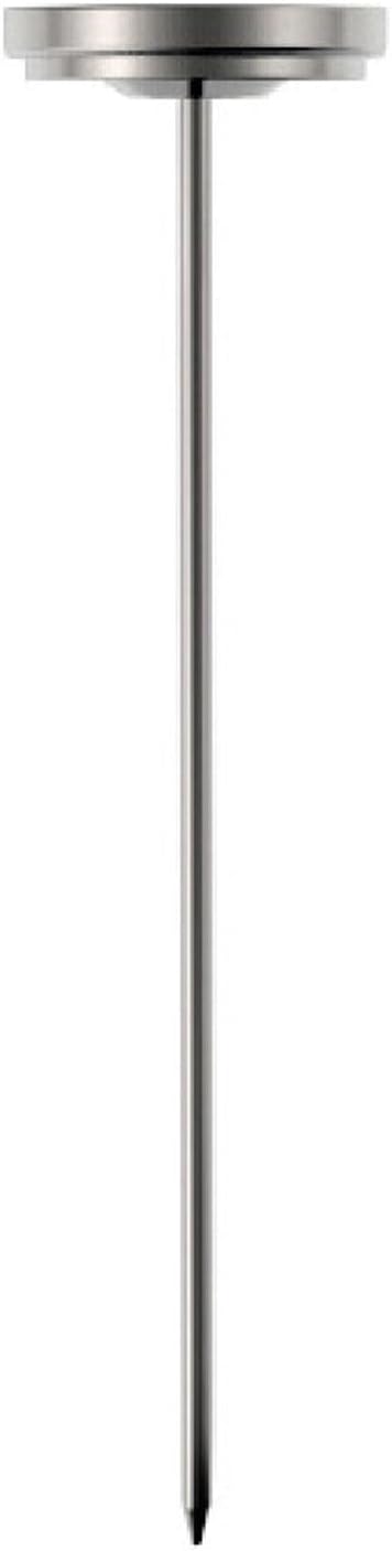Soil Thermometer, 20Inch Stem, Waterproof, for Seeding and Transplanting Garden Temperature Measurement 10~76°C