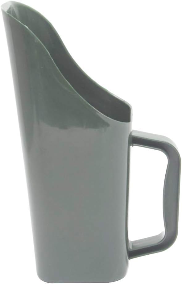 Garden Shovel, Handy Garden Scoop with Bucket, Plastic Scoop Shovel Multi-Function Gardening Spoon Cultivation Soil Shovels Transfer Tool for Soil, Compost, Planting, Digging