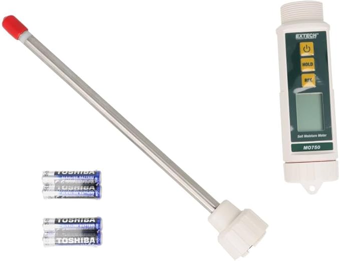Extech MO750 Soil Moisture Meter