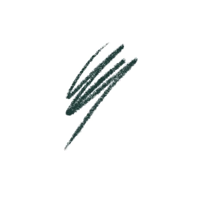Xtreme Lashes GlideLiner Long Lasting Eye Pencil with Sharpener, Forest Green, 0.04 Oz, Waterproof Makeup, Gel Formula, Blendable, Smudge, Fade, & Sweat Proof