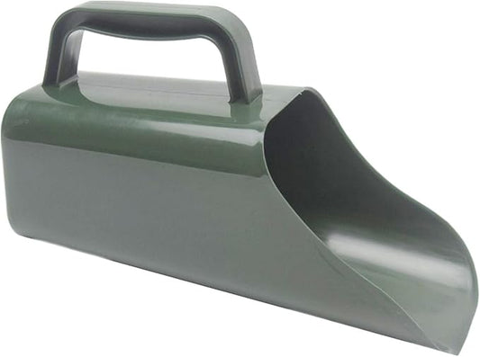 Garden Shovel,Soil Scoop Plastic Garden Cultivation Scoop,Hand Scooper Soil Sifter,Handy GardenScooper,Multi-Function SoilShovel Digging Tool for Soil,Compost,Plants