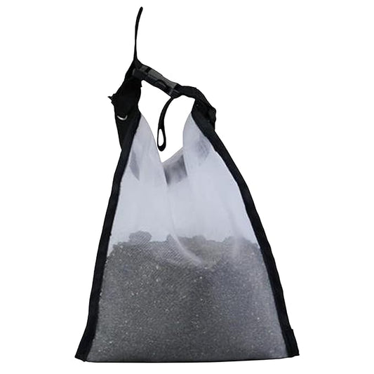 Bubble Magic Compost Tea Bag, Infuser, Strainer, Fine Mesh for 15 Gallon Brewers, Plant Nutrients Extractor, Make Natural Liquid Fertilizer from Organic Material, Small 9.5” x 13”