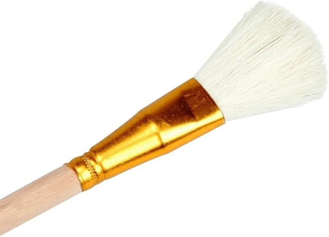 10PCS Manual Pollination Brush Set Pollinator Tool Handheld Garden Pollination Brush for Vegetable Flower Fruit Tree