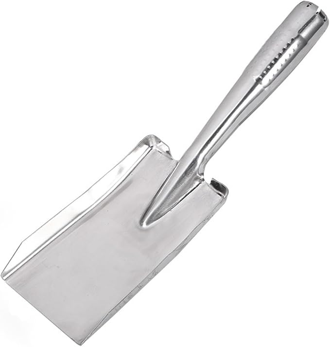 Garden Shovel Hand Trowel, Sturdy Heavy Duty Gardening Tool Trowel, Small Gardening Hand Tools Shovels for Digging, Rust Resistant Spade Trowel Tools for Garden Work