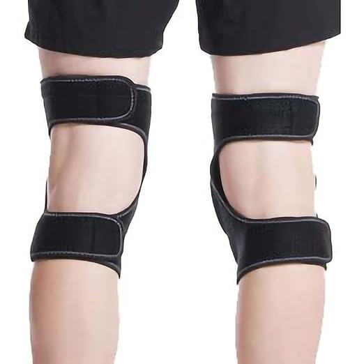 Men/Women Knee Pads For Cleaning, Working on Floors,With Soft EVA Foam Kneepads Perfect for Kneeling For Gardening and Housework,Painter,Housekeeping,Weeding/Planting,Photographe (1 Pair)