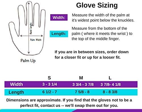 Gardening Gloves for Women and Men - Nitrile Coating for Protection