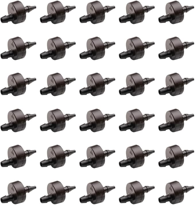 Rain Bird SW10-30PS Drip Irrigation Spot Watering Dripper/Emitter,1 Gallon Per Hour,(Pack of 300)