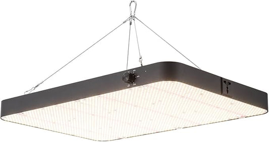 FECiDA 2026 Upgrade Professional LED Grow Light 800 Watts Actual Power, 5x5 ft Grow Gent Light for All Growth Stages, Biggest Power in Market, Dimming Function Makes Greater Harvest and Saving Money