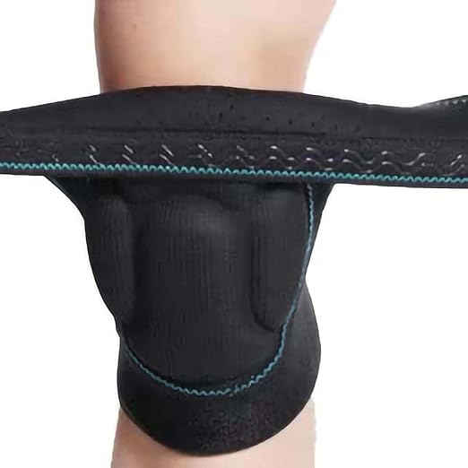 Men/Women Knee Pads For Cleaning, Working on Floors,With Soft EVA Foam Kneepads Perfect for Kneeling For Gardening and Housework,Painter,Housekeeping,Weeding/Planting,Photographe (1 Pair)