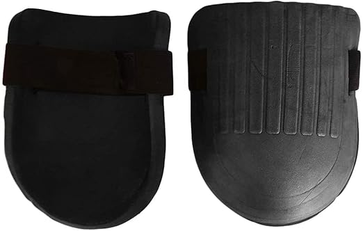 1 Pair Black Knee Pads,Adult Crawling Knee Pads for Heavy Duty and Comfort for Construction, Gardening, Flooring Work Use Safety Easy to Use Kneepads,Tools and Home Improvement,Ergonomic Supports