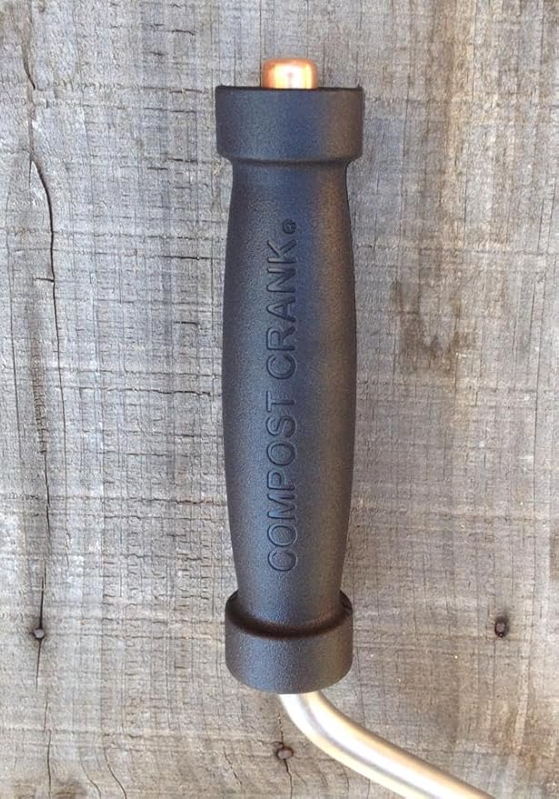 Lotech Products Compost Crank Compost Aerator