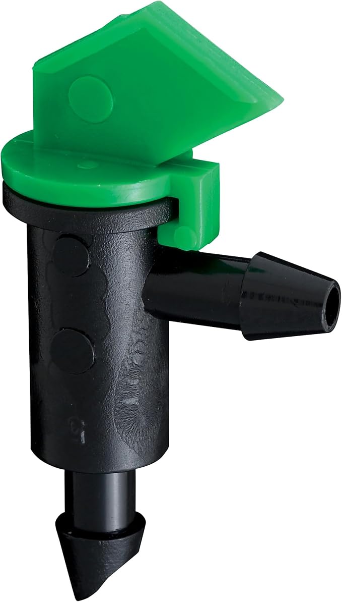 Orbit 67527 58-Piece Garden Box Drip Irrigation Soaker Watering Kit