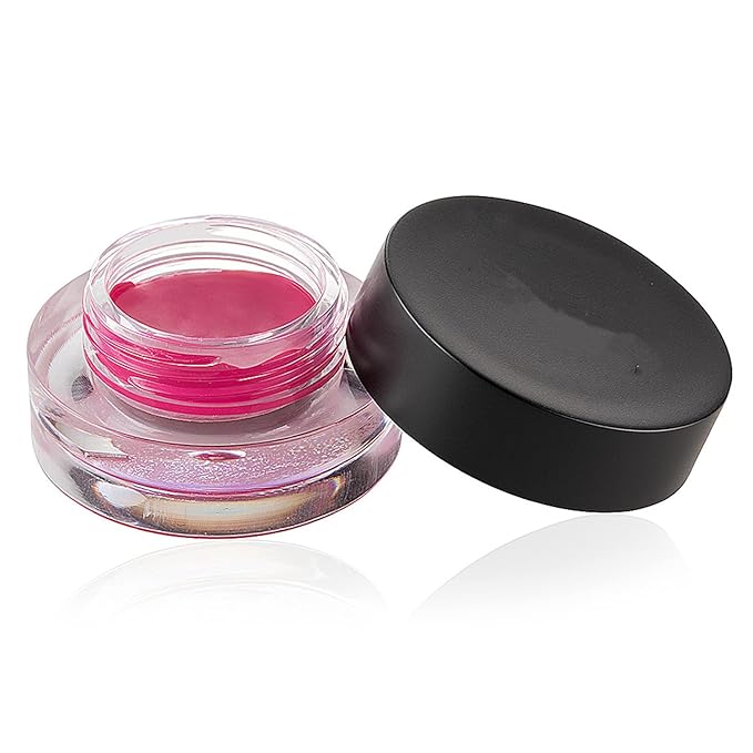 MAEPEOR 12 Colors Eyebrow Pomade Full-pigmented Long Lasting Waterproof Eyebrow Cream Gel Filling & Shaping Tinted Eyebrows Enhancers with Brush for Daily or Cosplay (08 Magedta)