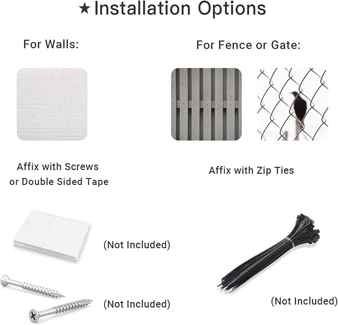 Vintage Metal Signs Chicken Coop Signs for Farm Yard Decor, Farm Tin Signs for Home Kitchen Outdoor Decor, Fresh Butt Nuggets - 8×12 inches