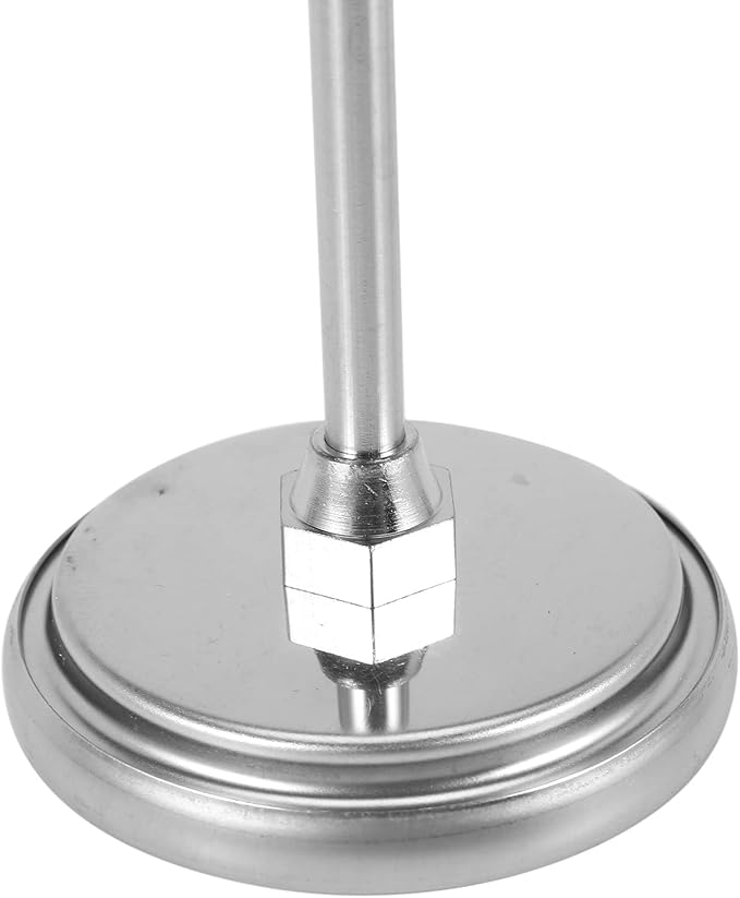 2X Compost Soil Thermometer 20 Inch 50 Cm Length Premium Food Grade Stainless Steel Measuring Probe Detector