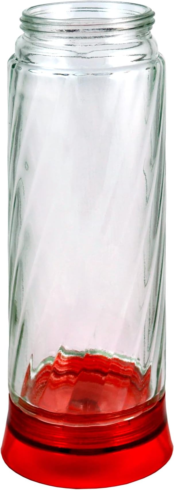 More Birds Bird Health Diamond Hummingbird Feeder, 30oz, Red