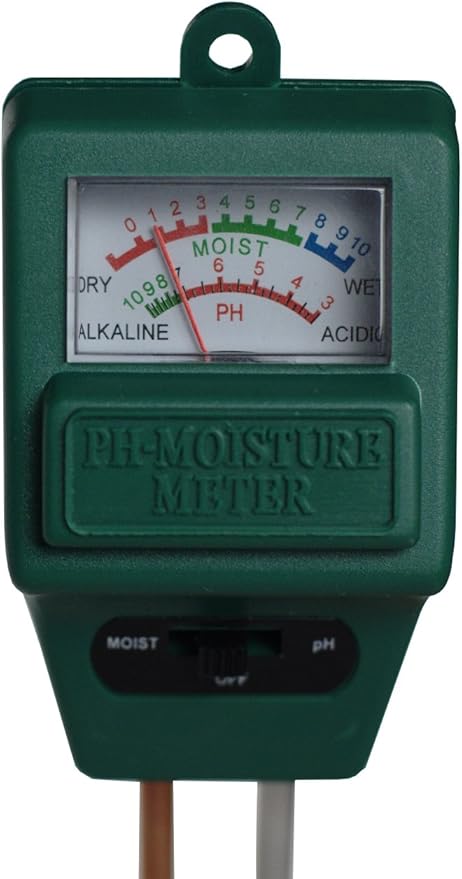 Worm Farm Accessory Kit for Red Wiggler Composting Bins (Moisture Meter, Thermometer, pH Meter + More) - Accessories are an Essential Part of Any Worm Farm Starter Kit - Perfect for Kids & Adults