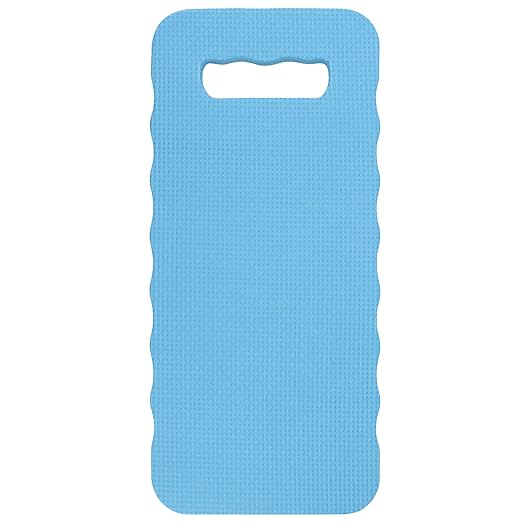 6 Pack Garden Kneeling Pads, 20mm Thick Foam Knee Pad, Kneeler Mat for Long Gardening Hours, Yoga, Prayer and Exercise 16 x 7 x 0.8 Inch, Blue