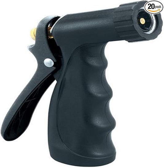20-Pack Orbit Garden Hose Spray Nozzle with Rubber Grip - Lawn and Yard Watering, 56053N