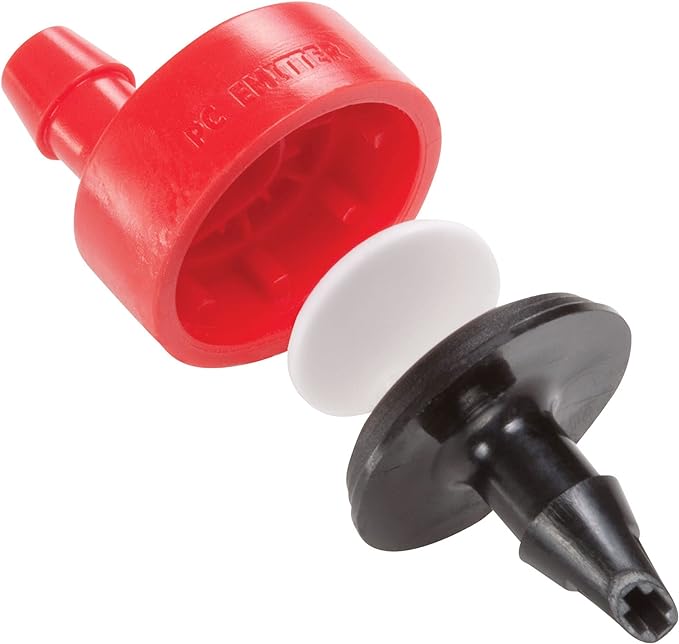 Rain Bird SW20/10PS Drip Irrigation Spot Watering Dripper/Emitter, 2 Gallon Per Hour, 10-Pack