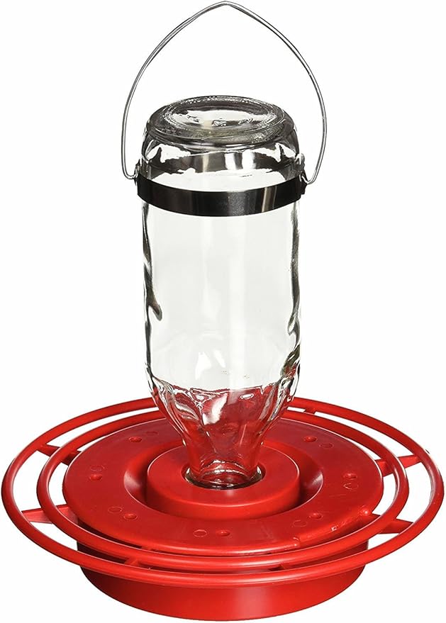 Best-1 Birds Choice Hummingbird Feeder, 16oz