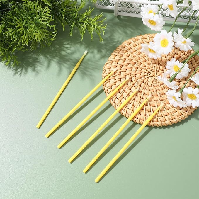 Vegetable Pollinator Tool Plant Pollination Pen for Garden Flowers Fruits Succulent Outdoor Hand Pollinator Brush