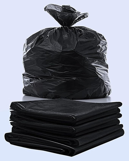 20 Count OutdoorCompost 35 Gallon Durable Trash Bags for Garden & Lawn Composters，Suitable For Outdoor Composter