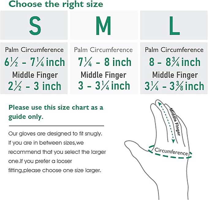 COOLJOB 6 Pairs Colorful Gardening Gloves for Women Ladies, Breathable Rubber Coated for Yard Garden, Outdoor Indoor Protective Work, Medium Size, Varied Colors