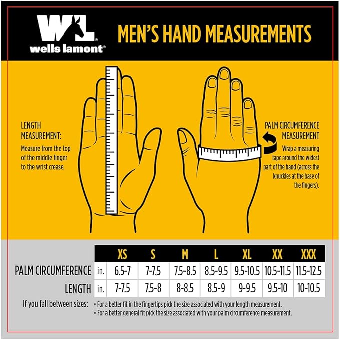 Wells Lamont Canvas Work Gloves, Economy Dotted, 6 Pair Pack (309K)