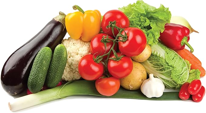 Jobe's Organics Granular Garden Fertilizer | For Vegetables & Tomatoes | 4 lbs Bag | Pack of 2