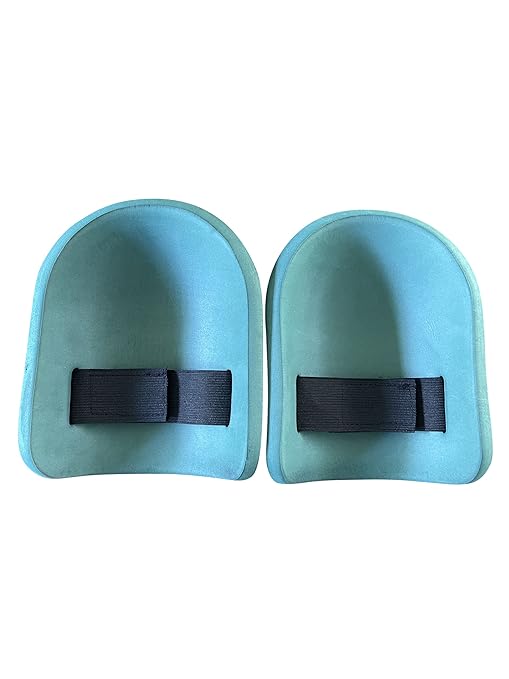 GARDEN GURU Home & Gardening Knee Pads – Waterproof EVA Foam Cushion, Soft Inner Liner, Comfortable Fit with Adjustable Straps