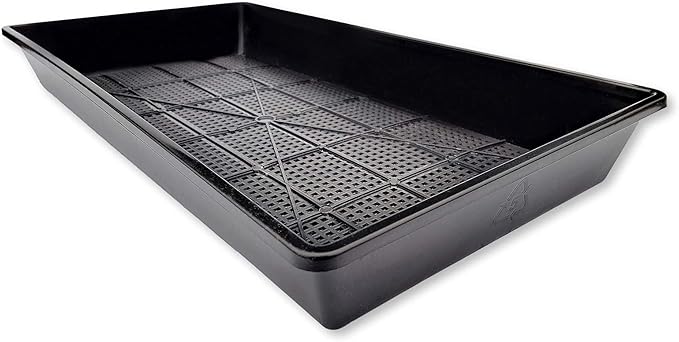 Bootstrap Farmer Mesh Bottom 1020 Trays - 30 Pack Extra Strength Microgreens Soil Blocks Hyroponics