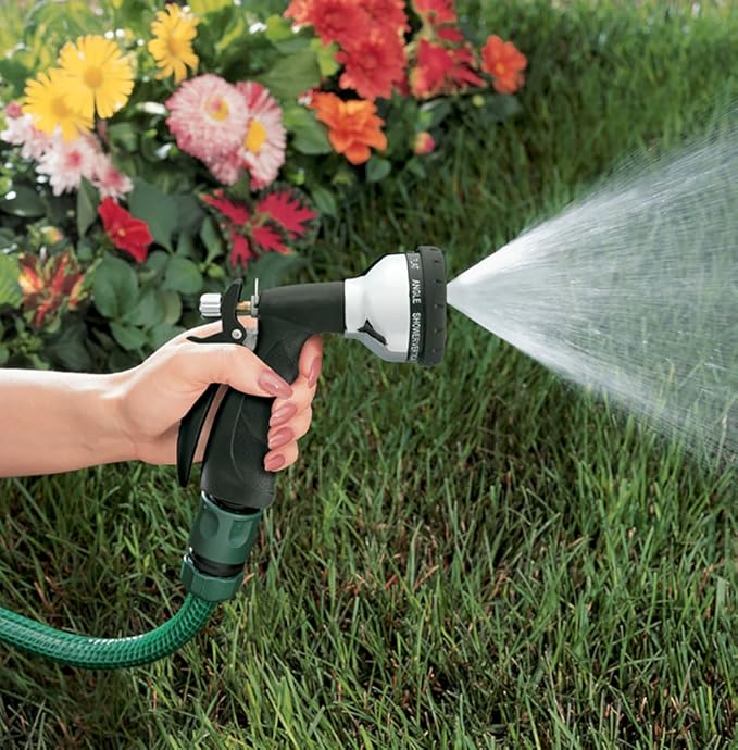 20-Pack Orbit Ultra light 10 Spray Pattern Nozzle, Garden Hose Yard Water Pistol 58339N