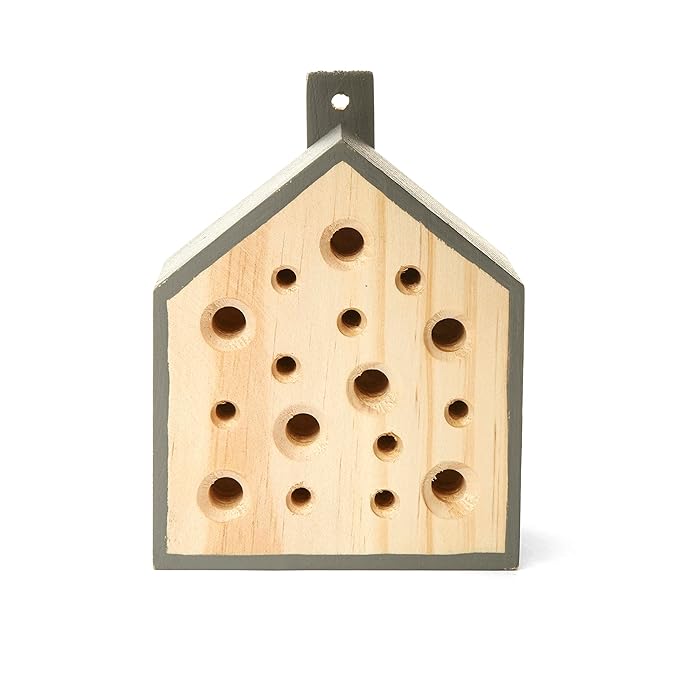 Kikkerland Little Bee Home Garden Decor, 1 EA