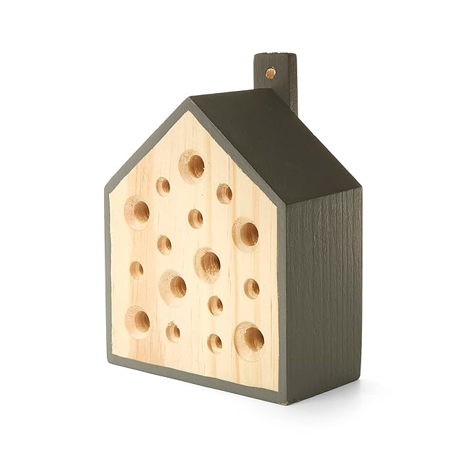 Kikkerland Little Bee Home Garden Decor, 1 EA