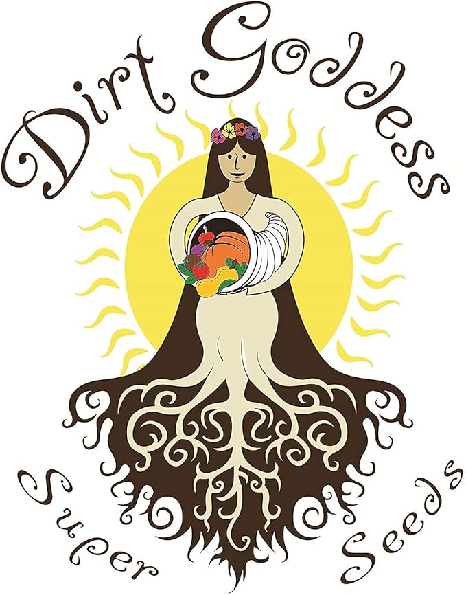 Dirt Goddess Super Seeds Northeast Wildflower Seed Mix (1 Lb)