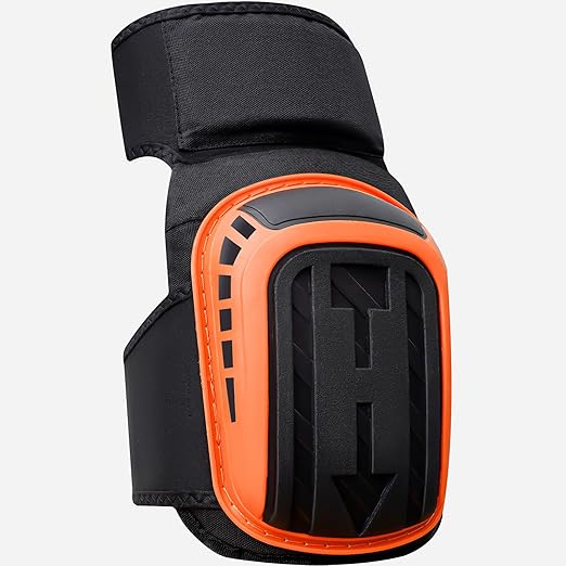 Professional Knee Pads for Men and Women,Construction Knee Pads for Work with Heavy Duty Thick Foam and Gel Cushioning for Gardening,Farms,Tiling Flooring and Cleaning ,Knee Protection, Ankle Support